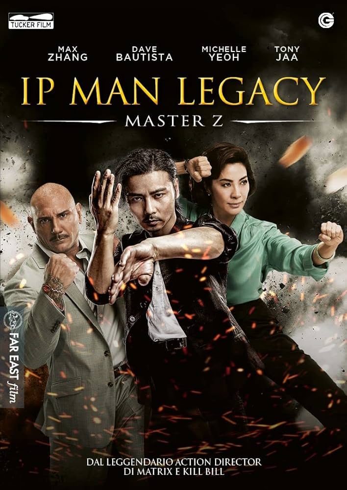 Master Z Vj.Loucy
